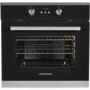 NordMende SO313IX Stainless Steel Single Multifunction Oven With Catalytic Liners And LED Timer