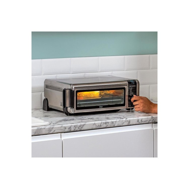 Ninja SP101UK Foodi 8-in-1 Flip Mini Oven