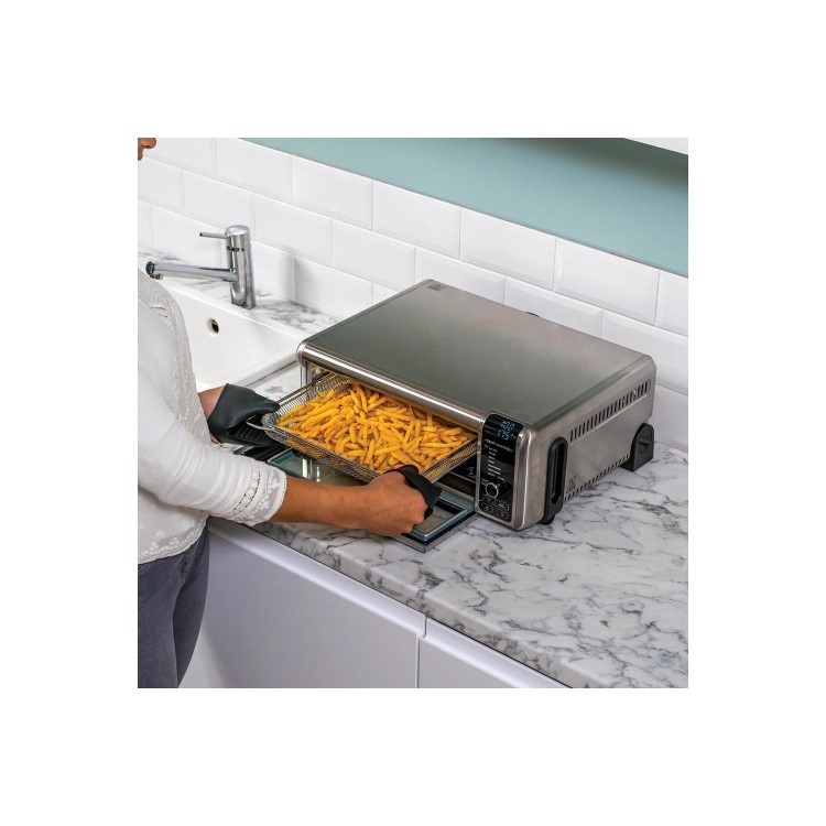 Ninja SP101UK Foodi 8-in-1 Flip Mini Oven