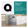 Bosch Series 2 Freestanding Slimline Dishwasher - White