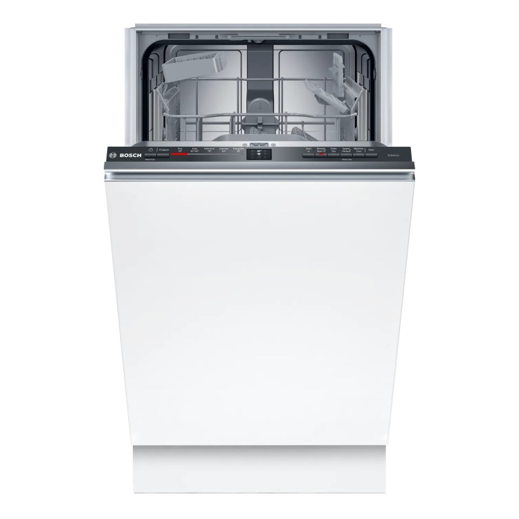 Bosch Series 2 Integrated Slimline Dishwasher