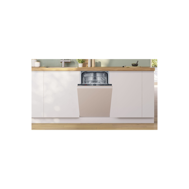 Bosch Series 2 Integrated Slimline Dishwasher