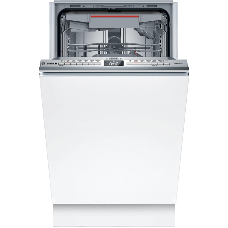 Bosch Series 4 Integrated Slimline Dishwasher