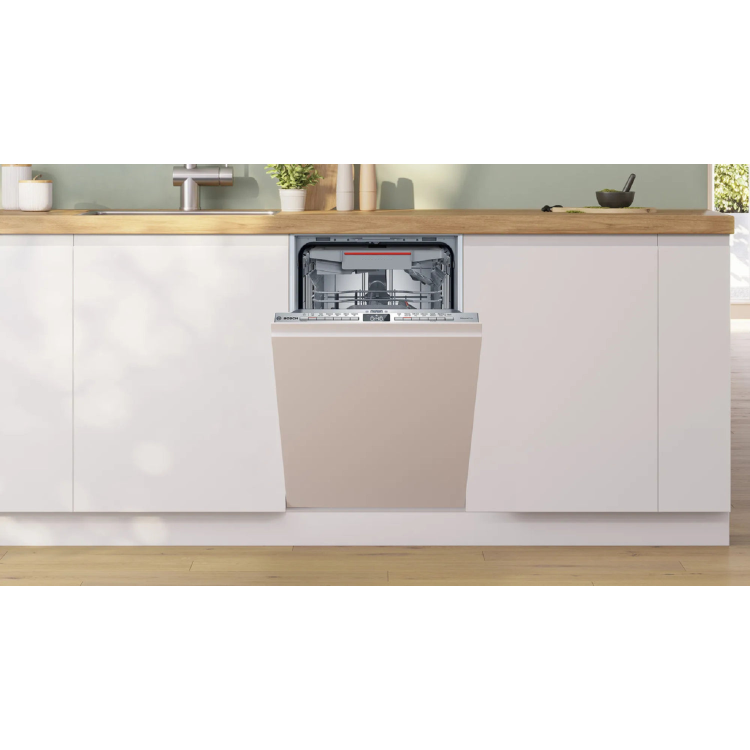 Bosch Series 4 Integrated Slimline Dishwasher