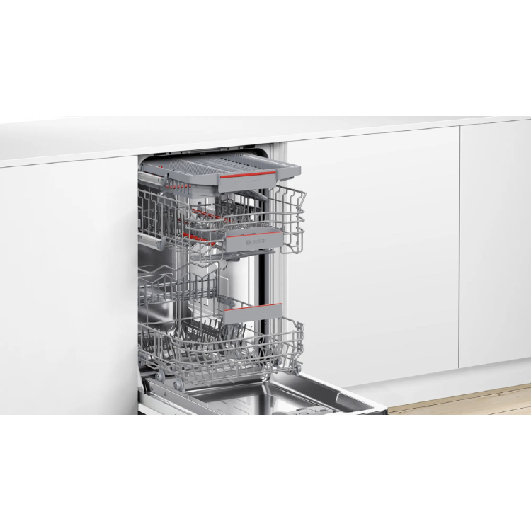 Bosch Series 4 Integrated Slimline Dishwasher