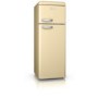 Swan SR11010CN Freestanding Fridge Freezer Cream