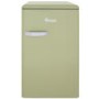 Swan SR11030GN Freestanding Larder Fridge Green