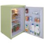 Swan SR11030GN Freestanding Larder Fridge Green