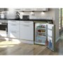 Swan SR11030GN Freestanding Larder Fridge Green