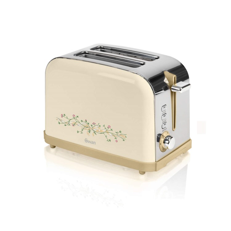 Swan ST15020EBN Eternal Beau 2 Slice Toaster