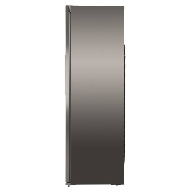 Whirlpool 368 Litre Freestanding Larder Fridge - Optic Inox