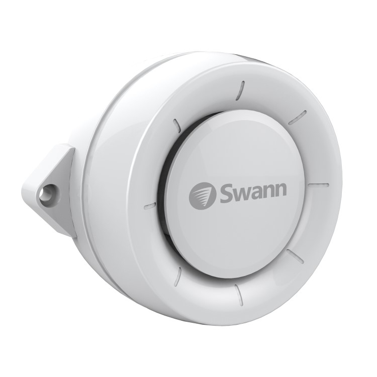 Swann WiFi Indoor Siren - 1 Pack