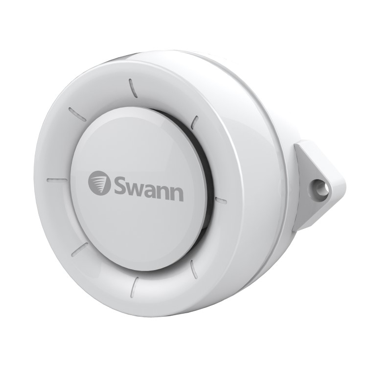 Swann WiFi Indoor Siren - 1 Pack