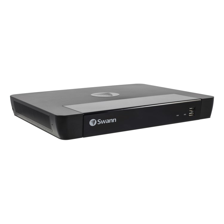 Swann 8 Camera 12MP Mega HD NVR CCTV System with 4TB HDD