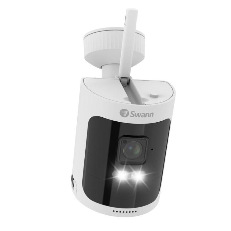 Swann SWNVW-600CMB-EU Quad HD NVR Security Camera