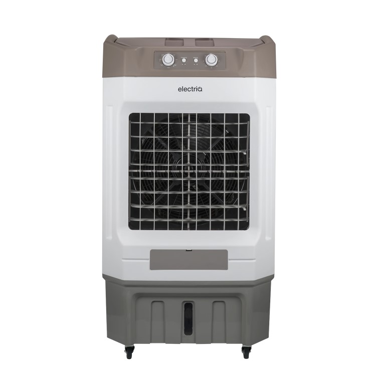 Refurbished electriQ Storm80E 80L Evaporative Air Cooler for areas up to 90 sqm 