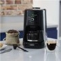 Tower T13005 Bean to Cup Coffee Machine - Black