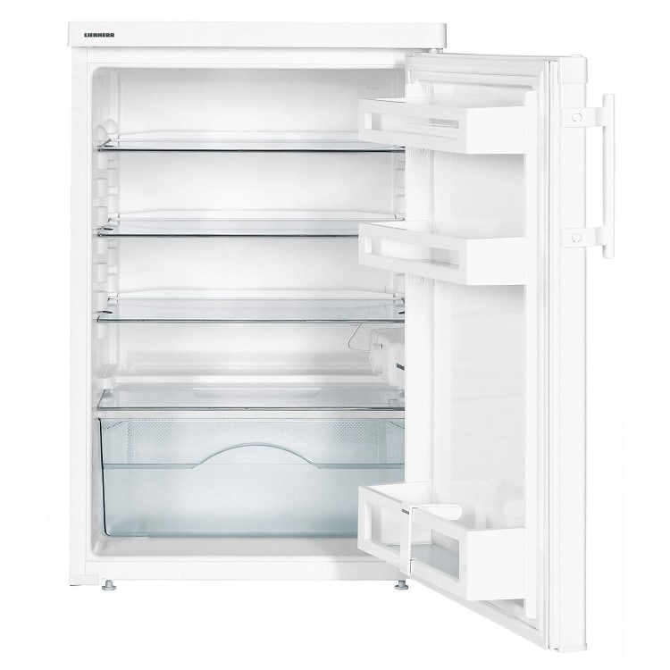 Refurbished Liebherr T1710 Freestanding 149 Litre Under Counter Fridge White