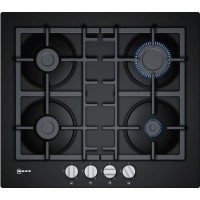 Neff N50 60cm 4 Burner Gas Hob - Black