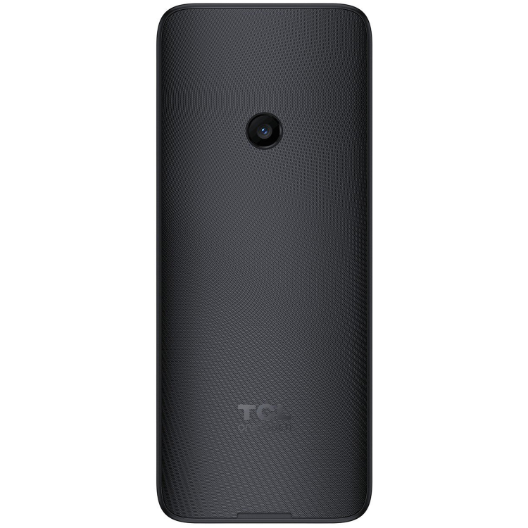 TCL 4021 Dark Grey 1.8" 4MB 2G Unlocked & SIM Free Mobile Phone