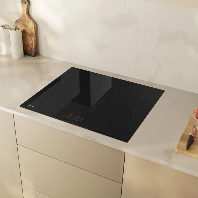 Neff N30 60cm 4 Zone Induction Hob