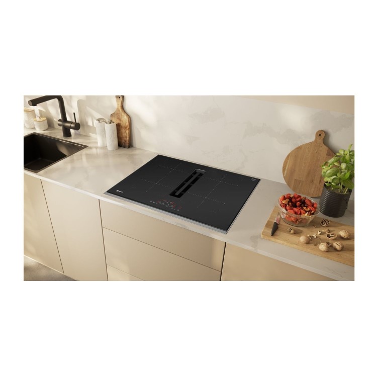 Neff N70 70cm Induction Venting Hob