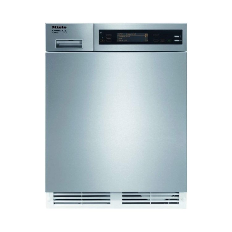 Miele T4859CILSS 6kg Semi-integrated Condenser Tumble Dryer With Stainless Steel Control Panel