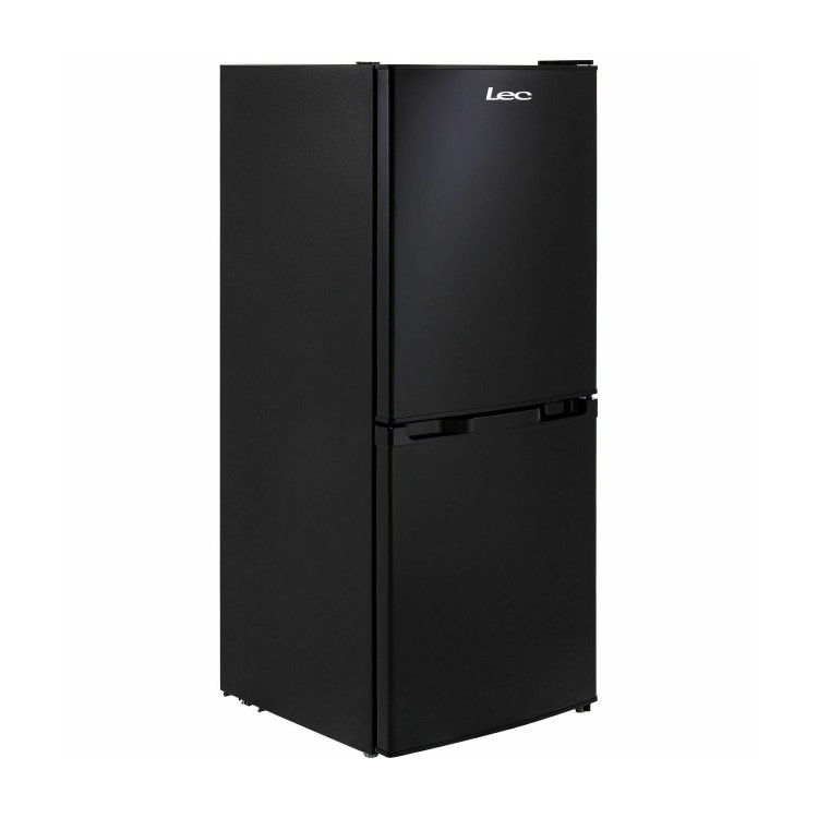 Refurbished Lec T5039B Freestanding 135 Litre 50/50 Fridge Freezer