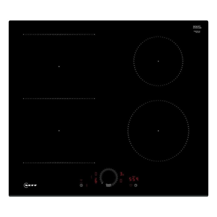 Neff N70 60cm 4 Zone Induction Hob