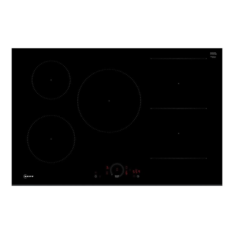 Neff N70 80cm 5 Zone Induction Hob