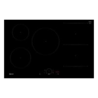 Neff N70 Series 80cm 5 Zone Induction Hob - Black