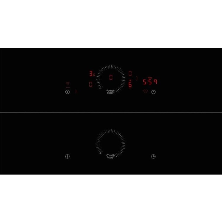 Neff N70 Series 80cm 5 Zone Induction Hob - Black