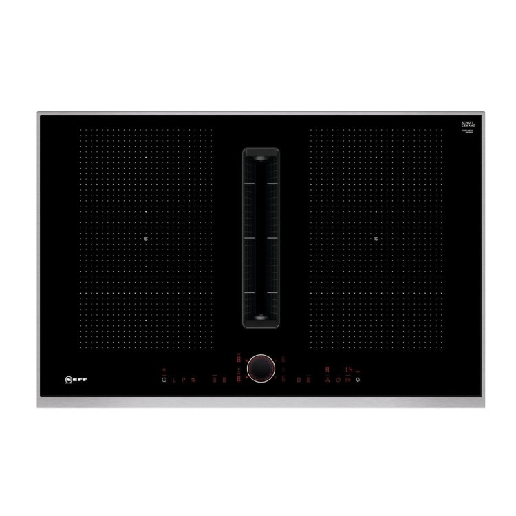 Refurbished Neff N90 T58TL6EN2 83cm 4 Zone Venting Induction Hob