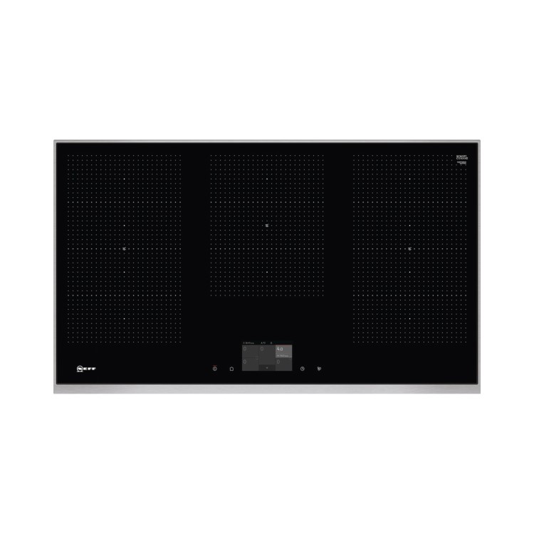 Neff 92cm 5 Zone Induction Hob with FlexInduction Zones