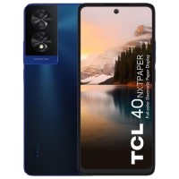 TCL 40 NXTPAPER 256GB 4G SIM Free Smartphone - Midnight Blue