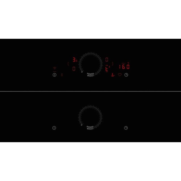 Neff N70 Series 60cm 4 Zone Induction Hob - Black