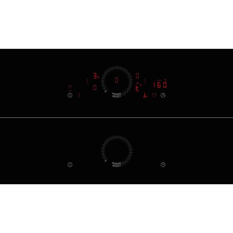 Neff N70 Series 90cm 5 Zone Induction Hob - Black