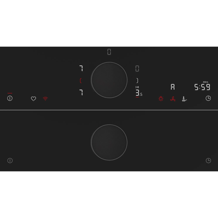 Neff N90 92cm 5 Zone Induction Hob