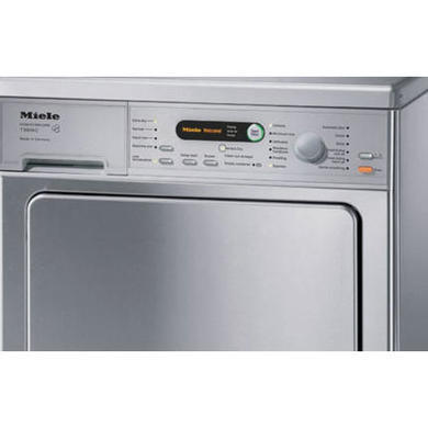 Miele T8828Css 7kg Freestanding Condenser Tumble Dryer Stainless Steel