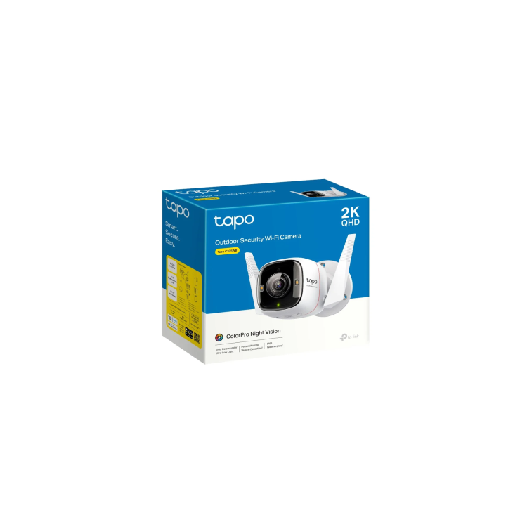 TP-Link Outdoor Security Wi-Fi Camera