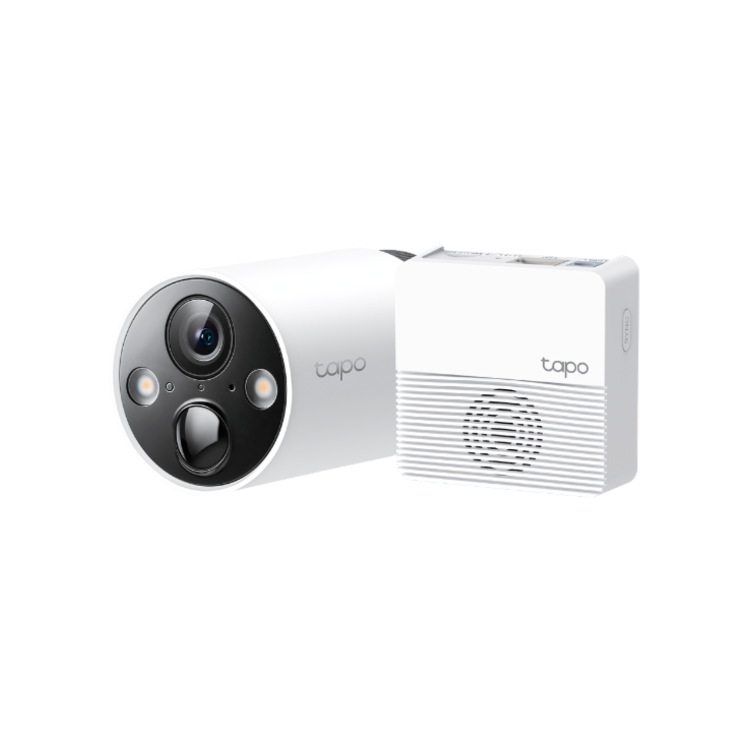 TP-Link TapoWireFree 1 Camera System