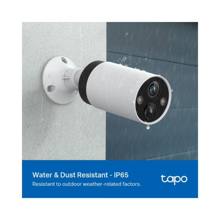 TP-Link TapoWireFree 1 Camera System