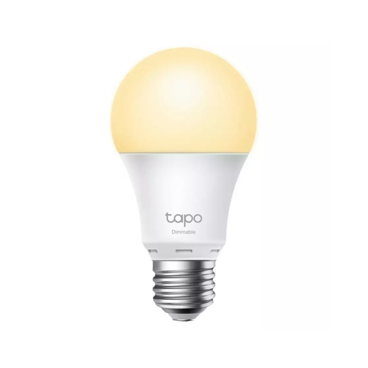 TP-Link Tapo L510E E27 White Dimmable Smart Wi-Fi Bulb