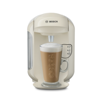 Refurbished Tassimo by Bosch TAS1407GB Vivy 2 Pod Coffee Machine Cream