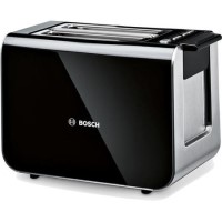 Bosch Styline 2 Slice Toaster - Black