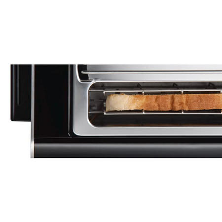 Bosch Styline 2 Slice Toaster - Black