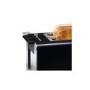 Bosch Styline 2 Slice Toaster - Black