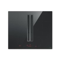 Elica 60cm Induction Venting Hob - Black