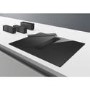 Elica 60cm Induction Venting Hob - Black