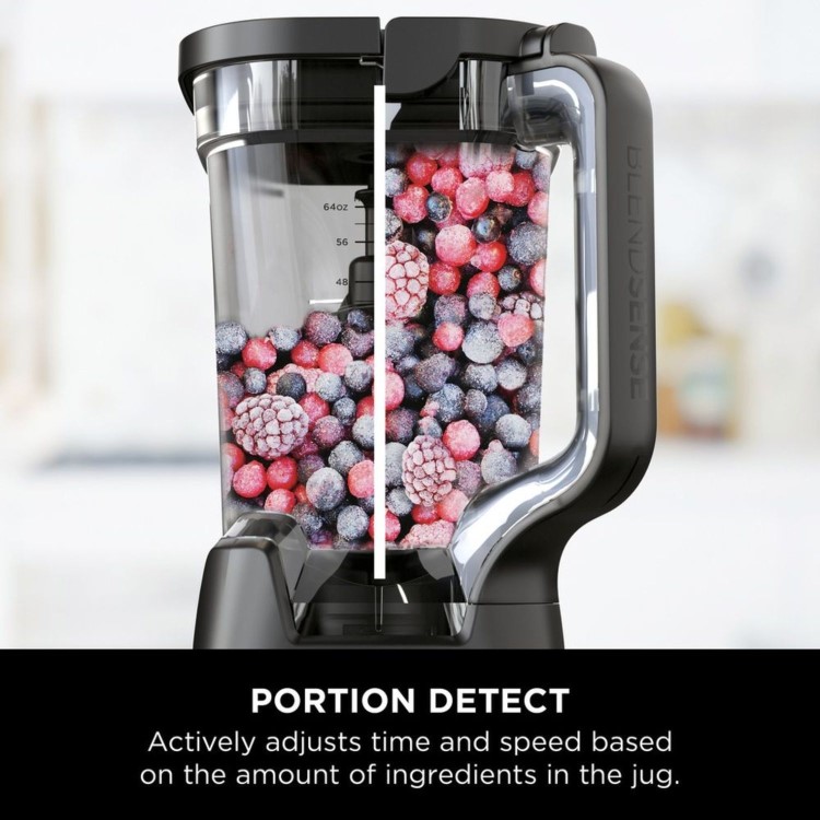 Ninja Detect Power Blender & Processor Pro - Black